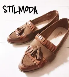 D220874 STILMODA フラットパンプス