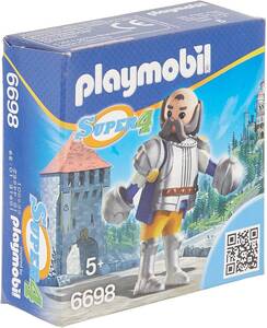 即決！新品 PLAYMOBIL 6698 ロイヤル ガード プレイモービル