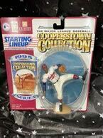 MLB Kenner Starting Lineup 1996 Sachel Peige Cleveland Indians Series of CoopersTown Collection フィギュア