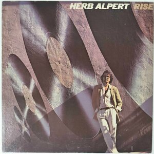 34131【日本盤】 Herb Alpert / Rise