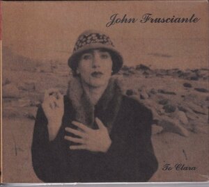 CD (輸入盤) 　John Frusciante : Niamdra LaDes & Usually Just A T-Shirt (American Recordings 9-45757-2)