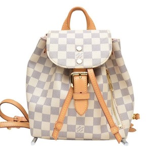 LOUIS VUITTON　ルイヴィトン　ダミエ アズール スペロンBB　バックパック　リュック　バッグ　M44026　8054000184255