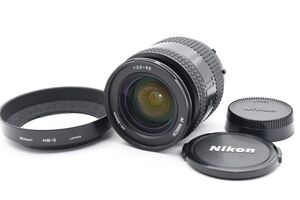 Nikon ニコン AF NIKKOR 24-50mm F/3.3-4.5 オートフォーカス レンズ (t9553)