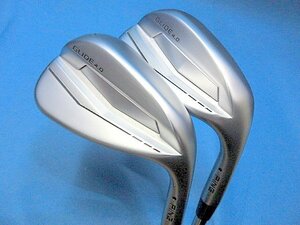 新品2本セット PING/ピン GLIDE 4.0/グライド 4.0 ウェッジ 50S-12&56S-12 DG (X100) USモデル ゴルフプライド