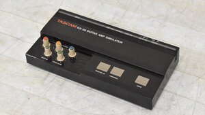 【 J 】1508 TASCAM GS-30 アンプシュミレーター タスカム