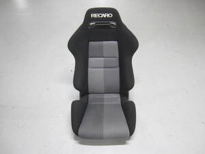  RECARO SRD Black Monza 　レカロ セミバケット 