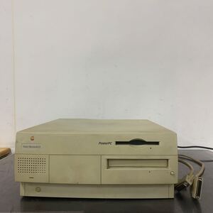 111557. Apple Power Macintosh G3.デスクトップPC.PowerPC.アップル.通電確認済み.音出し可能.ジャンク