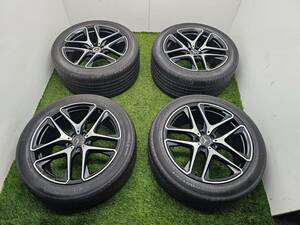 154M　ベンツ AMG GLEクラス GLE53 W167純正 21インチ ホイール Continental Tire 4本セット X167 GLS GLクラス