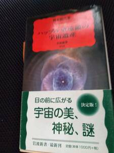 カラー版　ハッブル望遠鏡の宇宙遺産　野本陽代　岩波書店新書　2004年