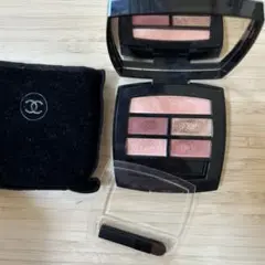 CHANEL アイシャドウ　テンダー