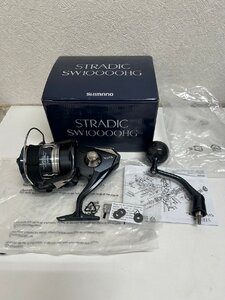 2054　シマノ スピニングリール 20ストラディック SW10000HG 04250 中古