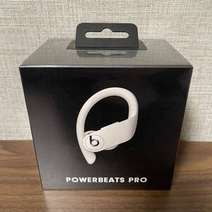 POWERBEATS PRO アイボリー【新品未開封】パワービーツプロ イヤフォン