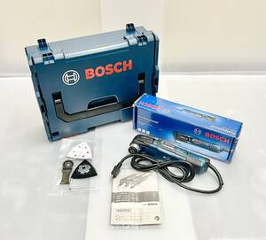 【★新品未使用★】※ラスト1品！●ボッシュ(株)/BOSCH/マルチツール/STARLOCKPLUS/GMF30-28/別売品ケース付！/定価:¥30,800(税込)