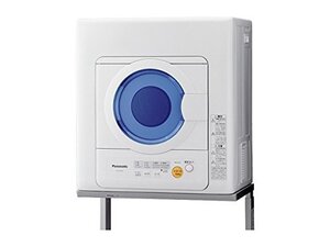 【中古品】Panasonic 衣類乾燥機 5kg NH-D502P-W　(shin