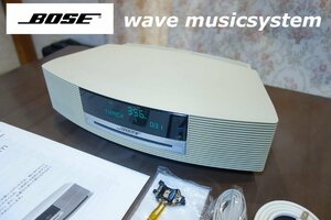 ◆◇☆☆♪　動作品　BOSE wave music system　AWRCCC ボーズ　0117　♪☆☆◇◆