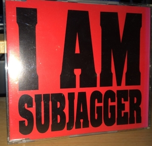 SUBJAGGER I AM 1994 FIVE THIRTY