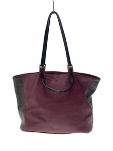 FURLA◆トートバッグ/レザー/BRD