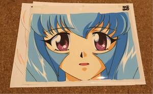 【ヤフオク撤退セール中】アニメ☆ガルフォース☆キャティ　セル画　美麗♪♪ Ｅー１７