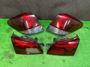 t1166326742　レガシィ　ツーリングワゴン　BR　BRG　純正　加工　LED　テールライト　左右