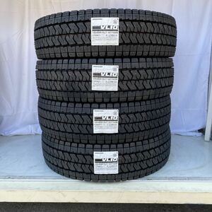 即納 2023年製以降 新品 ブリヂストン ブリザック VL10 195/80R15LT 107/105N 4本 195/80-15 最短当日発送 スタッドレスタイヤ 送料無料