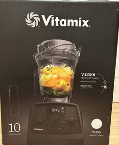 【新品　未使用】　Vitamix　バイタミックス　ミキサー　V1200i　未開封品