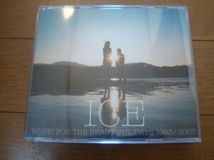ICE MUSIC FOR THE BEAUTIFUL DAYS 帯付
