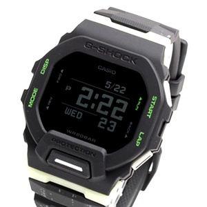 【新品未使用正規品】カシオ CASIO G-SHOCK GBD-200LM-1 腕時計 メンズ ブラック クオーツ デジタル