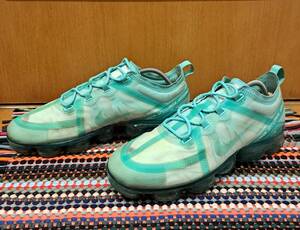 ☆　レアカラー NIKE Vapor Max 2019 Teal Tint ヴェイパーマックス　☆