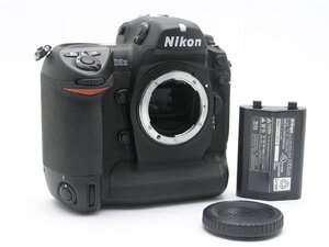 ★ハローカメラ★1円スタート★4735 Nikon D2H Body 410万画素●【本体とバッテリーのみ】難有 動作品 現状 即決あり