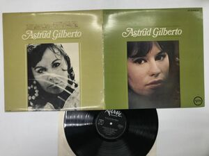 LP / ASTRUD GILBERTO / THE BEST OF ASTRUD GILBERTO [35346ER]