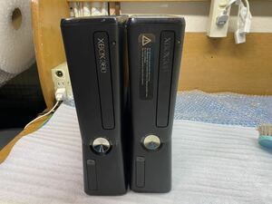 Xbox CONSOLE :1439(2台セットです-360S 