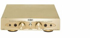 CEC HD51 ヘッドフォンアンプ HD-51(中古品)