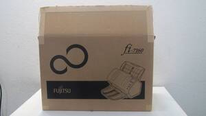 ◆新品・長期保管品 FUJITSU image Scanner FI-7160 A4高速イメージスキャナー◆