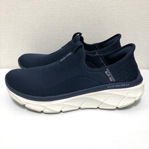 2024年モデル【SKECHERS　スケッチャーズ】SLIP-INS スリップインズ　デラックスウォーカー　D’LUX WALKER 2.0　HAPPY STEP　150099 