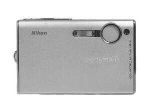 動作品 NIKON ニコン COOLPIX S5 コンパクトデジカメ