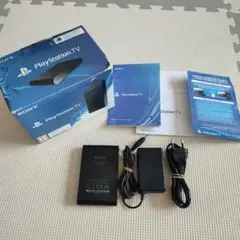 PlayStation Vita TV 黒　 [並行輸入品]　VTE-1016