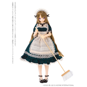 アゾン azone 1/6 えっくす☆きゅーとふぁみりー Fuka(ふうか)/Loyal Maid（通常販売ver.）ロイヤルメイド　ふうか　