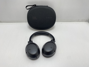 下松)JBL ワイヤレスヘッドホン Tour One M2 ブラック Bluetooth 音出し確認済み ◆★H240902R19A MJ02A