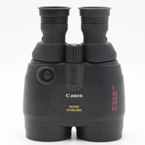 【極上品】 Canon 18×50 IS UD BINOCULARS キャノン #3364