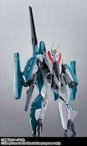 超時空要塞マクロスII～LOVERS AGAIN～ バンダイ HI-METAL R VF-2SS バルキリーII＋SAP（シルビー・ジーナ機）&（ネックス・ギルバート機）