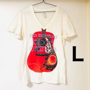 Mr.children (an imitation) blood orange Tシャツ Lサイズ ミスチル