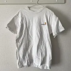 carhartt ホワイト Tシャツ