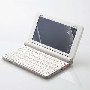 【新品】（まとめ）エレコム 電子辞書フィルム/ブルーライトカット/Lサイズ/CASIO DJP-TP032BL〔×5セット〕