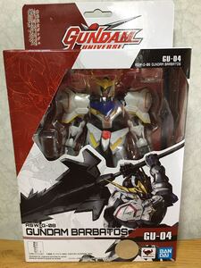 即決 新品未開封 GUNDAM UNIVERSE ASW-G-08 GUNDAM BARBATOS ガンダムバルバトス GU-04 機動戦士ガンダム 鉄血のオルフェンズ バンダイ