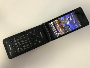 GE896 docomo P-01J ブラック 判定〇