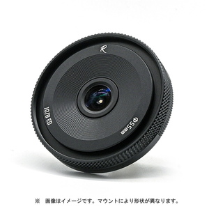 AstrHori アストロリ 10mm F8.0 II APS-C ニコンZマウント パンケーキ 広角