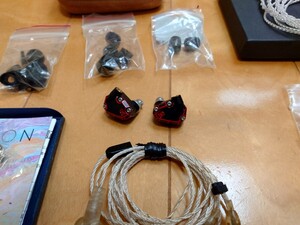 Campfire Audio Orion final ケーブル イヤホン 有線イヤホン