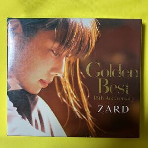 【レンタル落ち/中古CD】ZARD　Golden Best ~15th Anniversary~