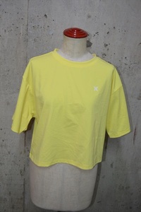 ハーレー　Hurley　ショート丈　Ｔシャツ　S D5643