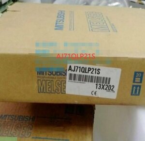 【◆新品◆未使用◆三菱電機・MITSUBISHI】型番：AJ71QLP21S シーケンサ PLC ミツビシ MELSEC-QｎA シリーズ6ヶ月保証